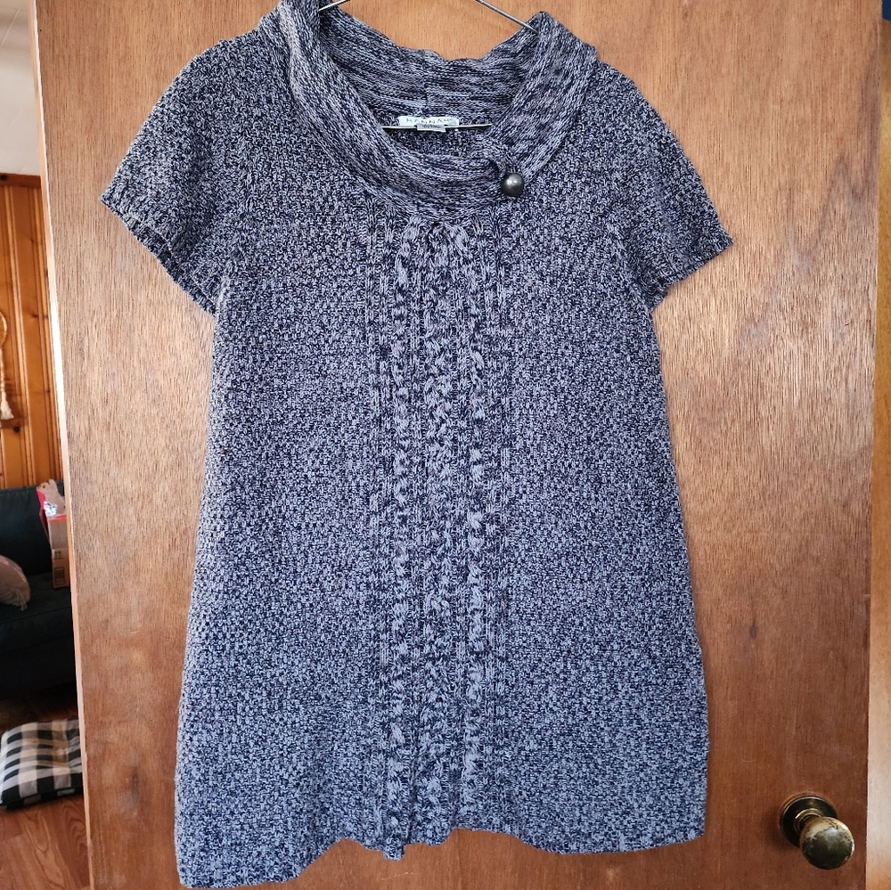 Sweater dress
